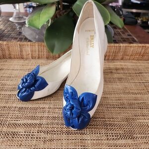 Bally of Switzerland Domitin shoes size 5.5